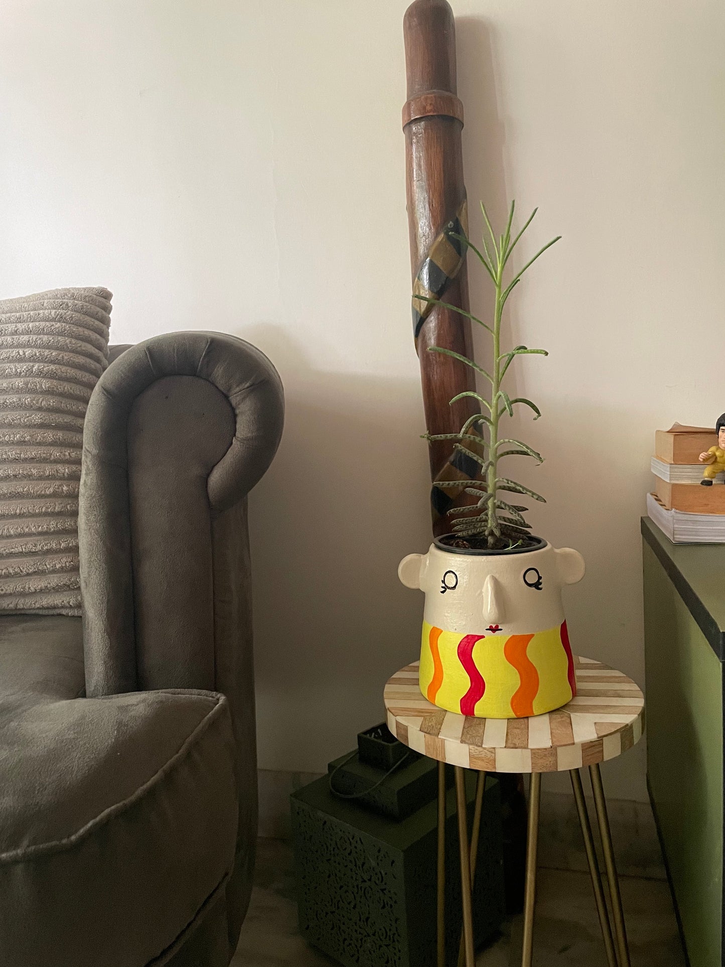 Terracotta Planters - Peaky Gang Sunshine