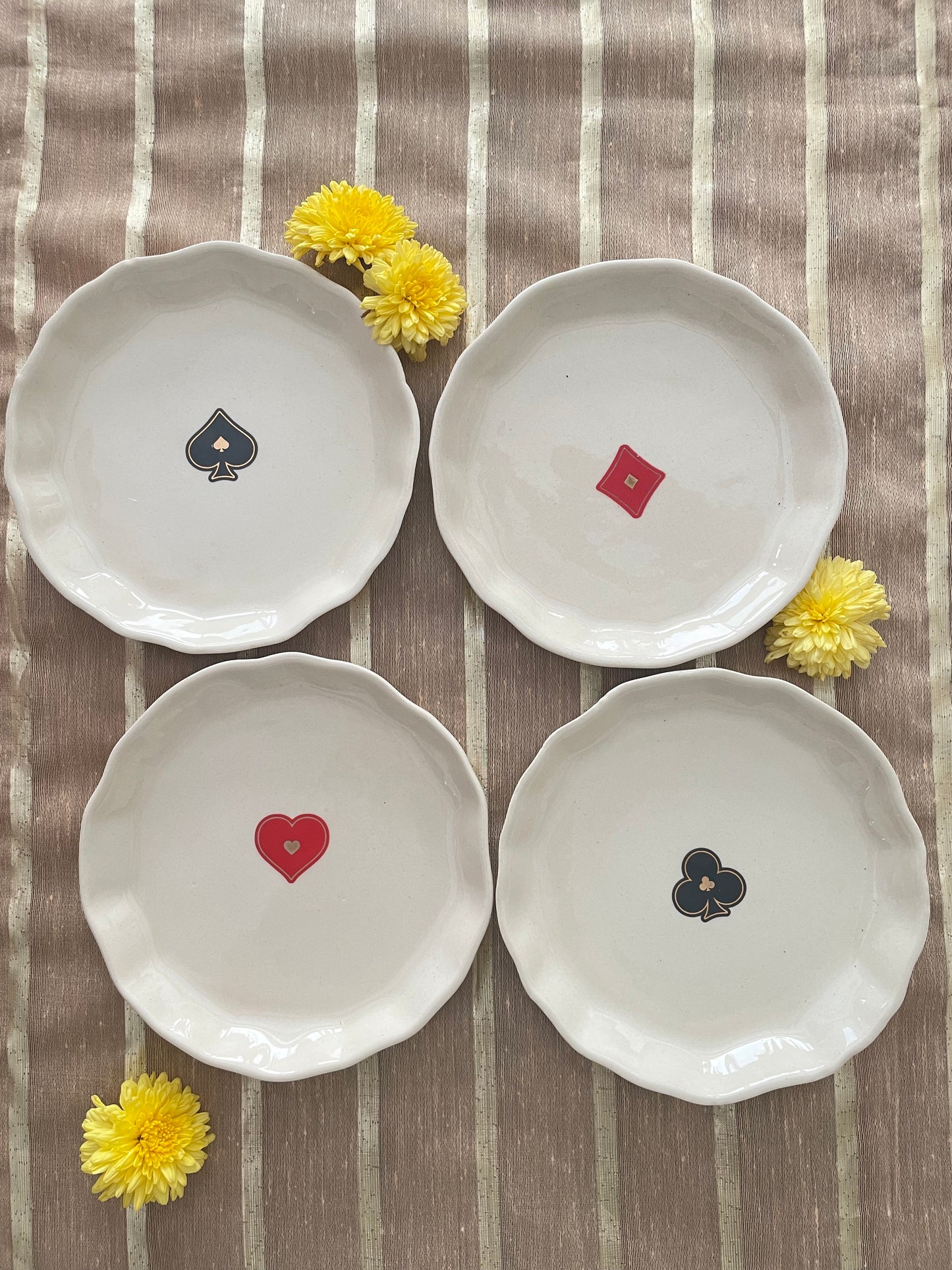 Diwali Plates Gift Box