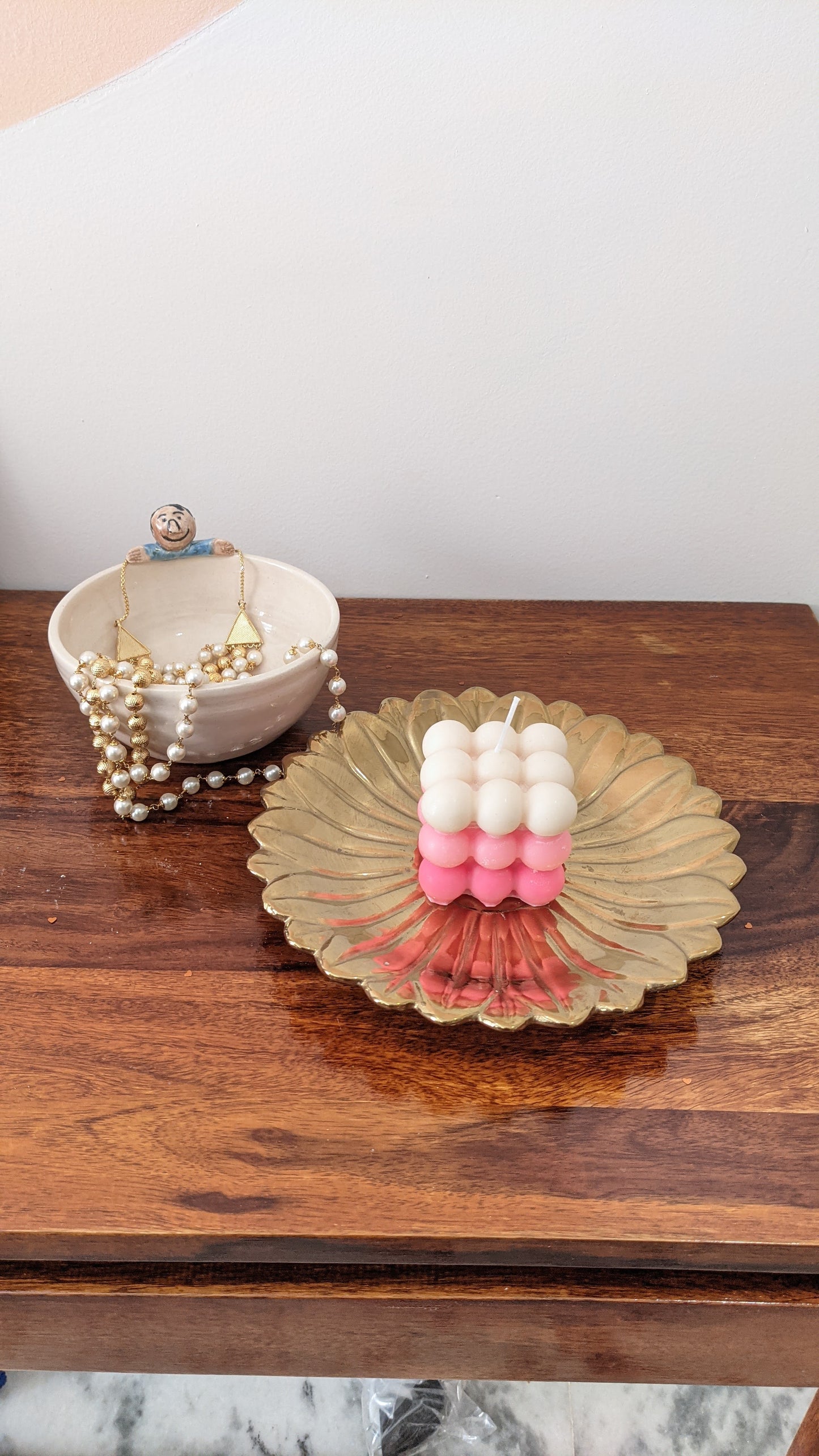 Bubble Candle - Multi Colors