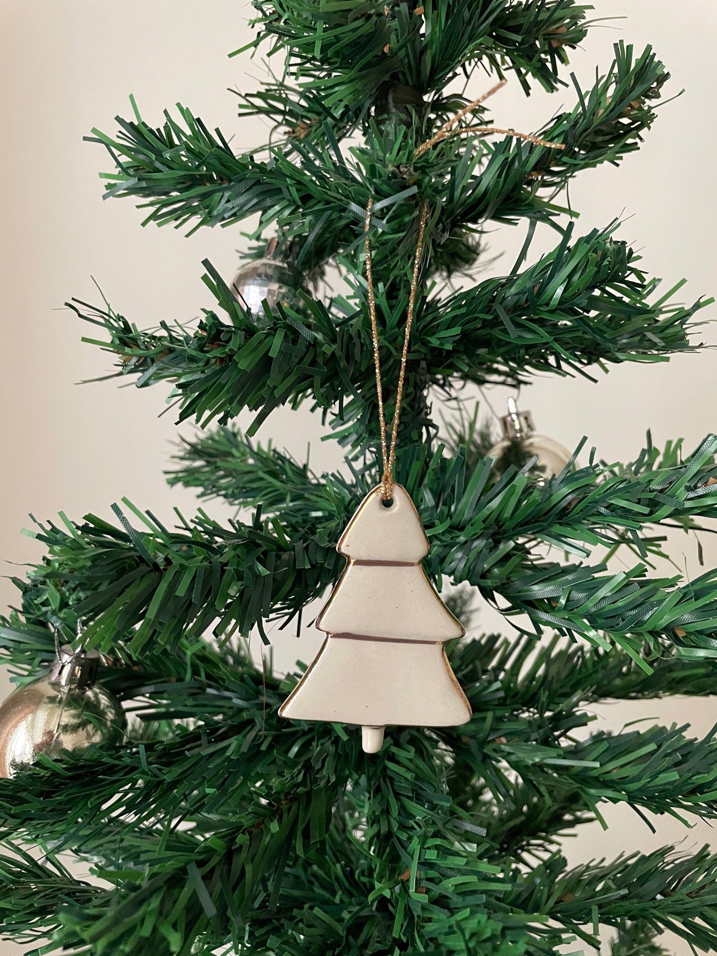 Ball Ornament + Tree Ornament + Stocking Ornament
