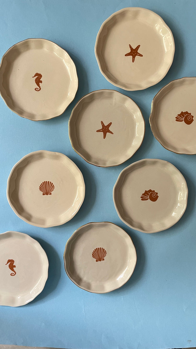 Ceramic Plates & Platters