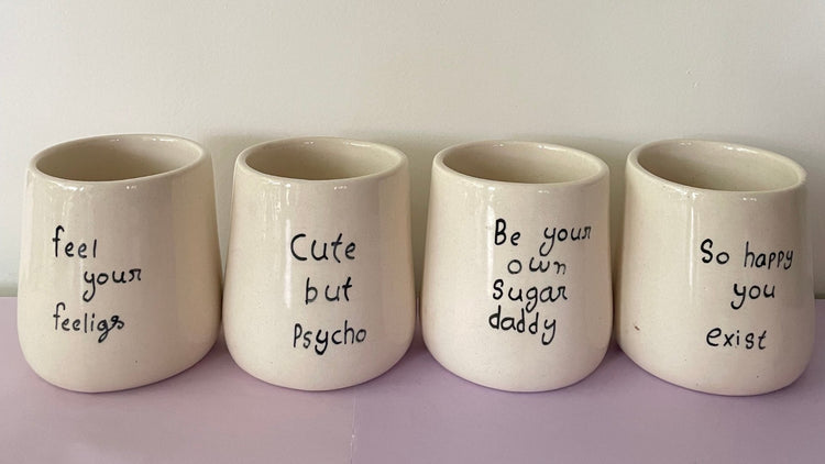 Punny Mugs