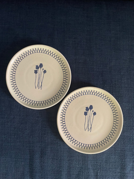 Azura Plates - Set of 2