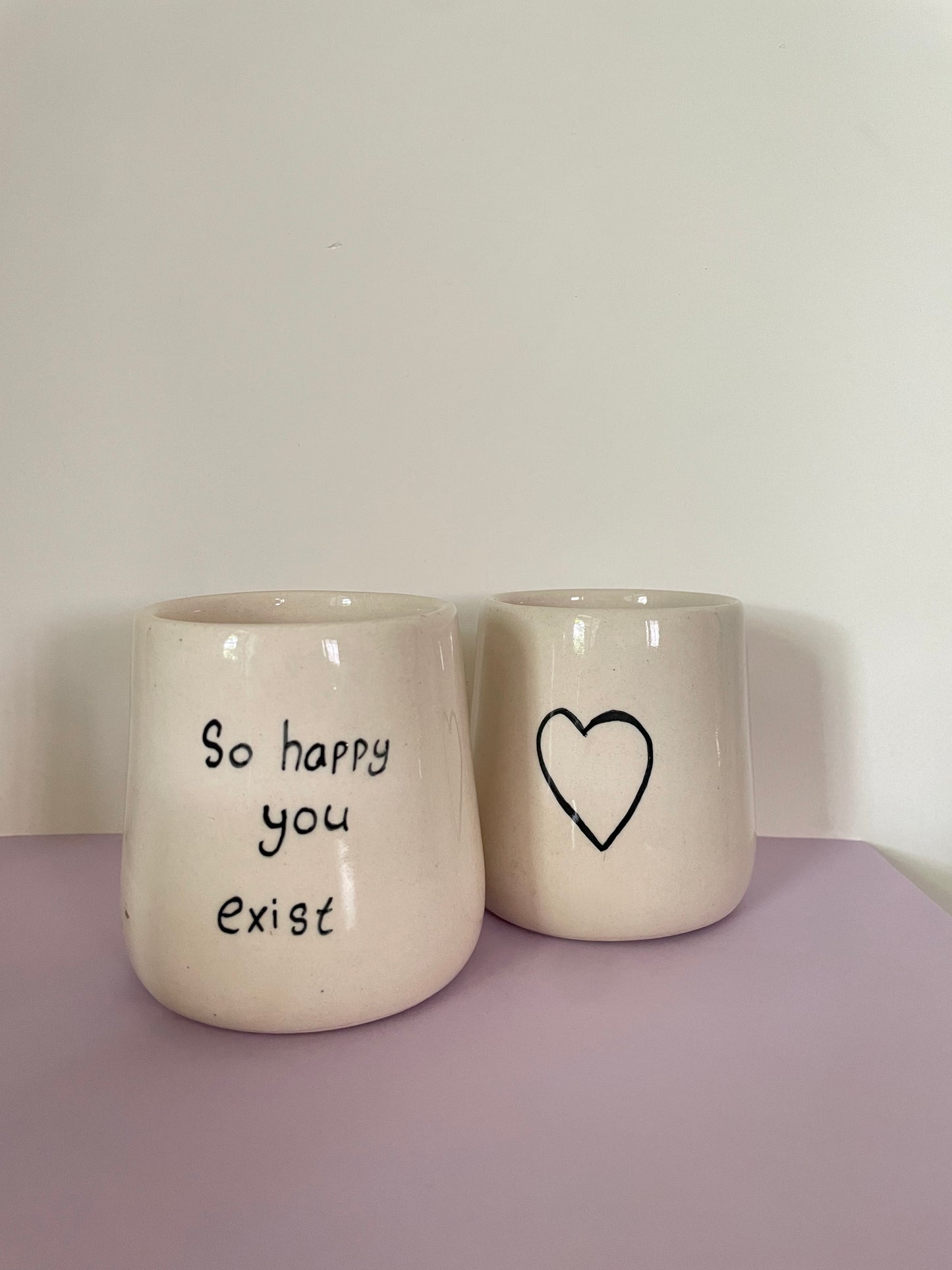 So Happy You Exist - Set of 2