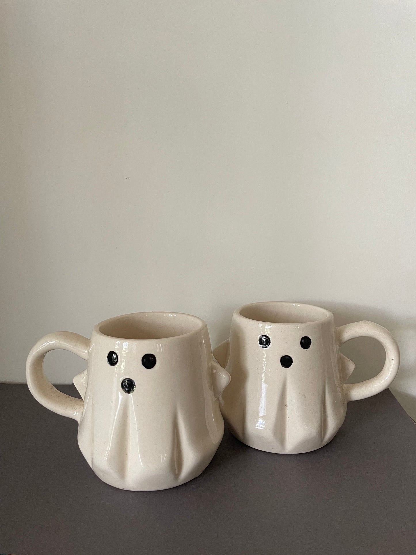 Boo Mugs - Set of 2