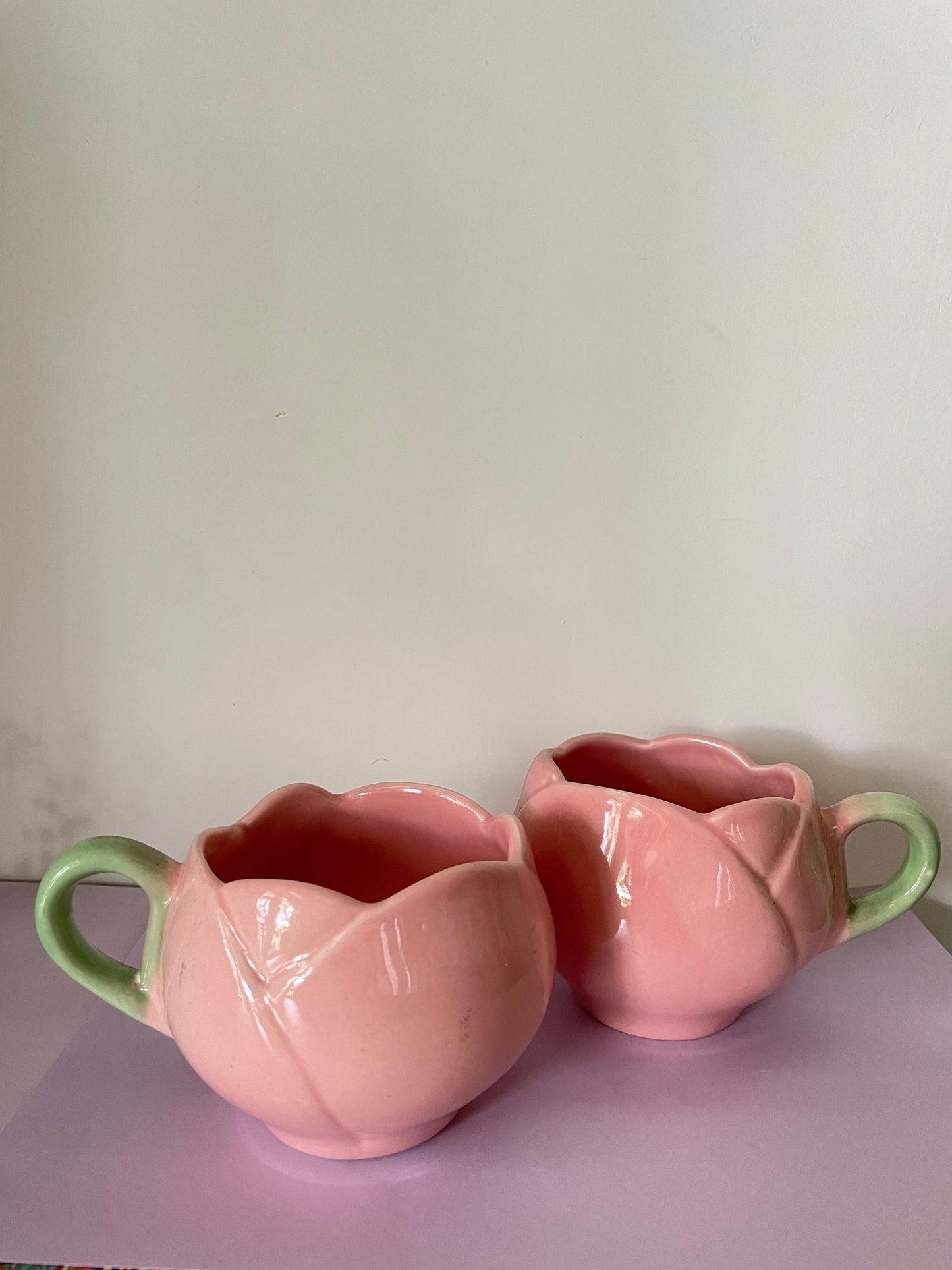 Tulip Mugs - Set of 2