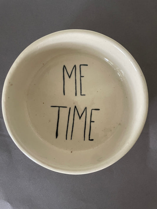 Me Time Snack bowl