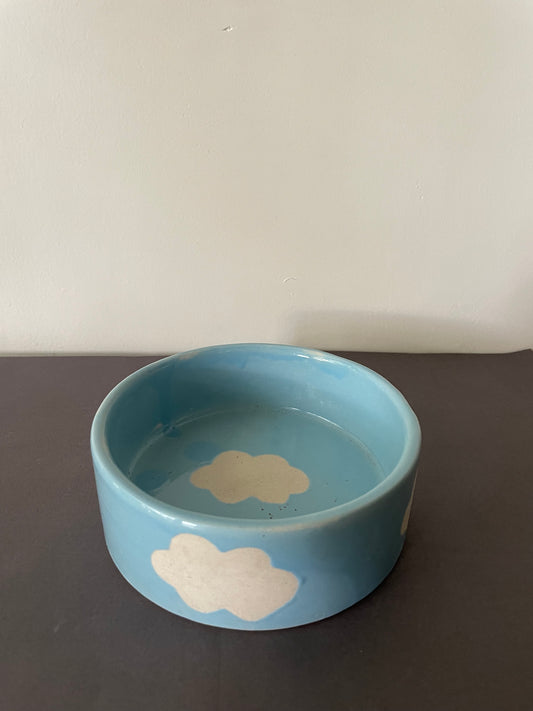 Cloud Snack Bowl