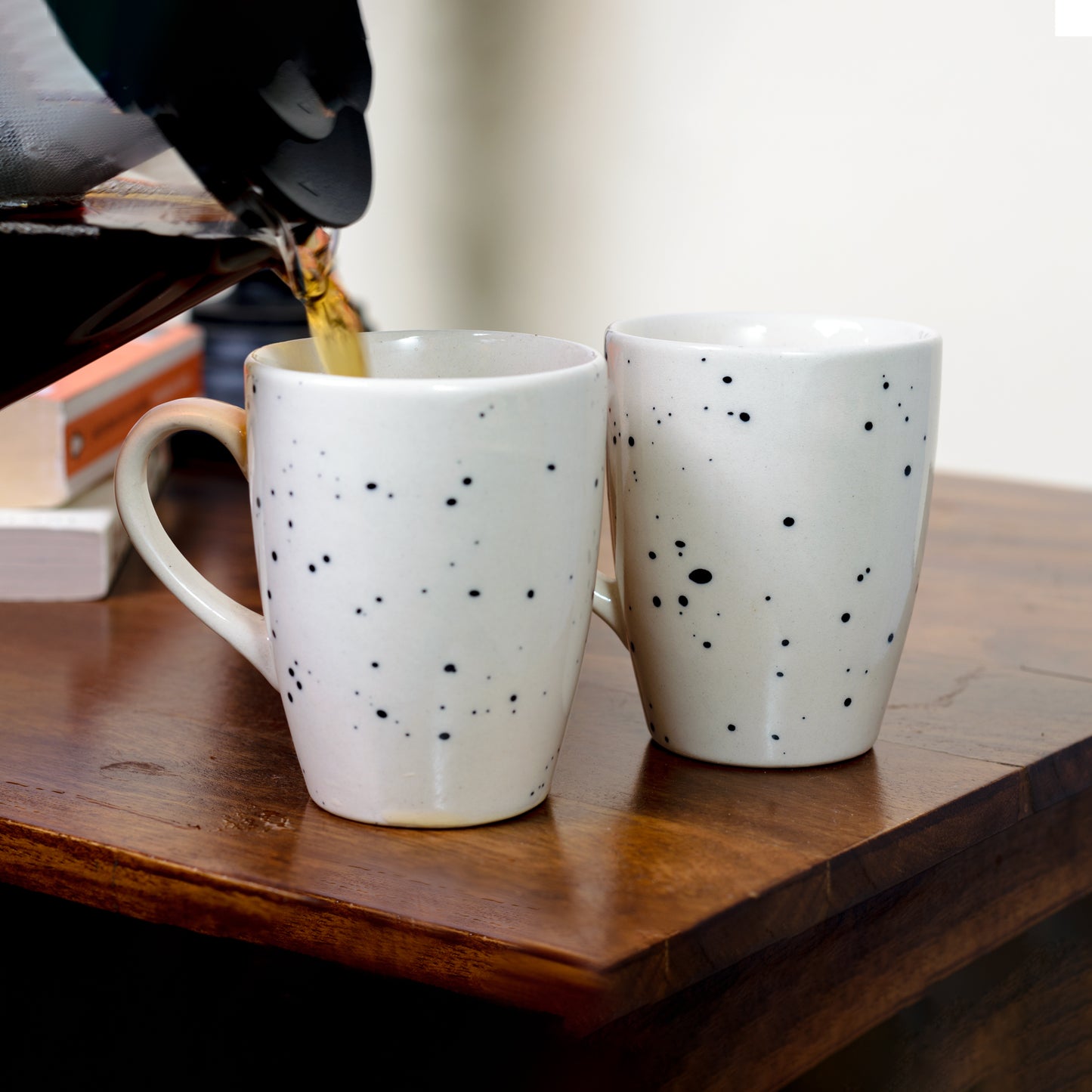 Dalmatian Mug - set of 2