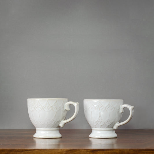 Victorian Cups - Set of 2